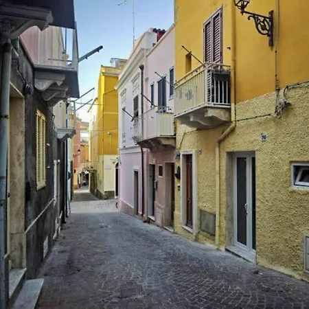Appartamento Casetta Ismeralda