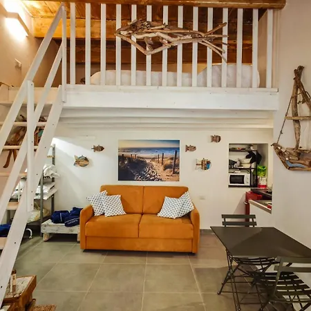 Casetta Ismeralda Appartement Carloforte (Isola di San Pietro)