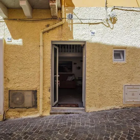 Appartement Casetta Ismeralda *