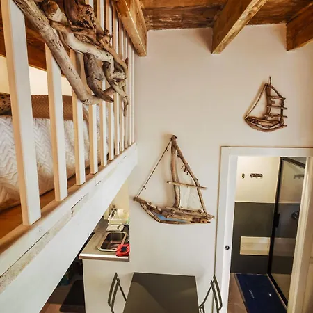 Appartement Casetta Ismeralda *